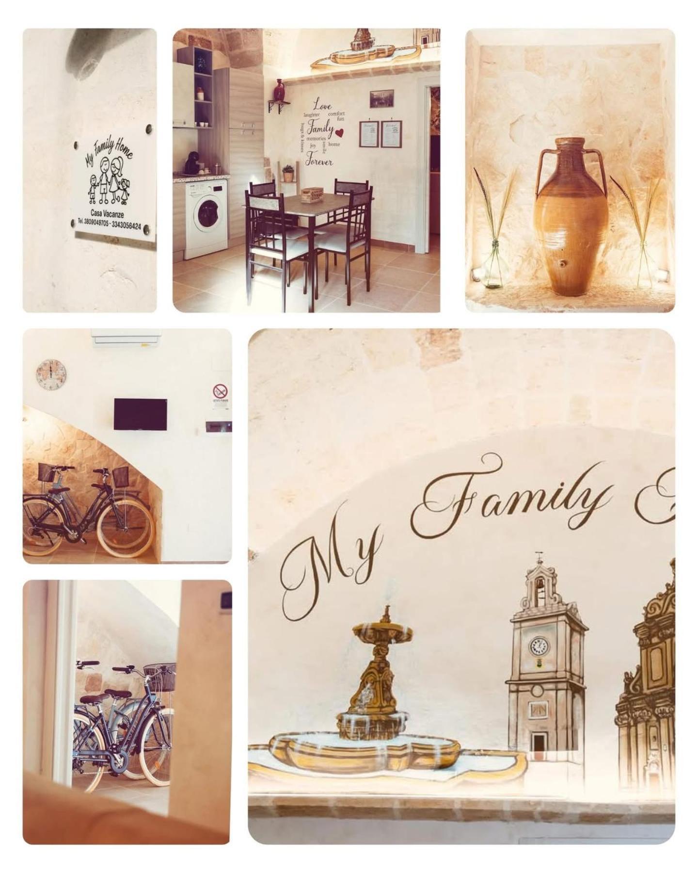 My Family Home Francavilla Fontana Ngoại thất bức ảnh